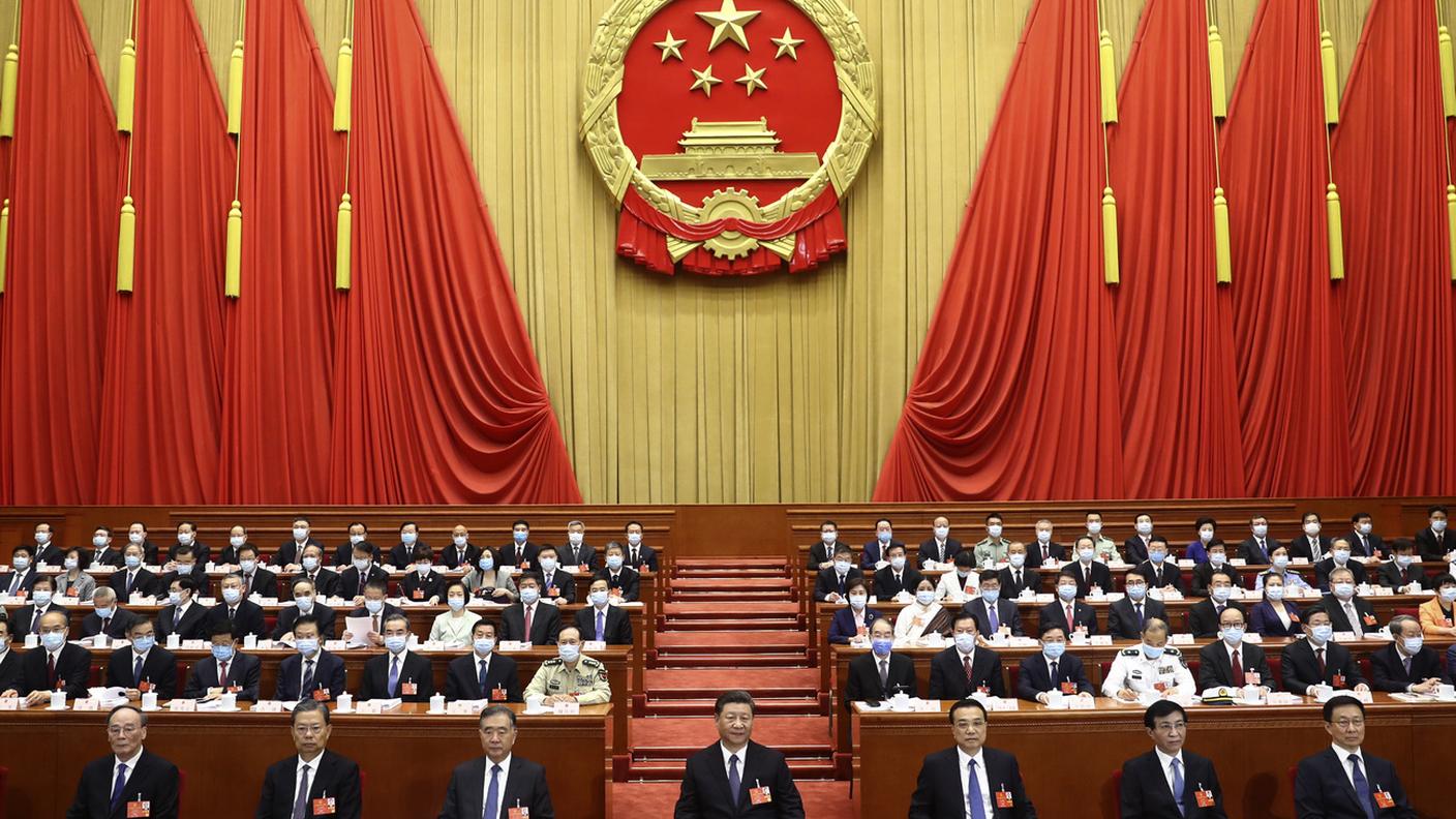 Pechino vuole colmare un vuoto legislativo