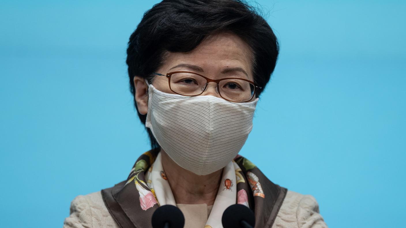 Carrie Lam