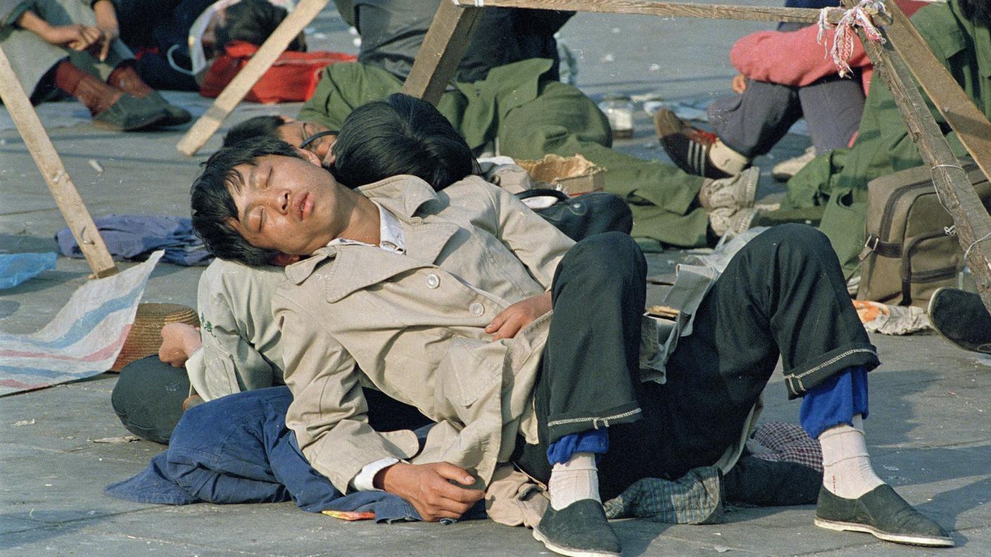 Tienanmen 1989