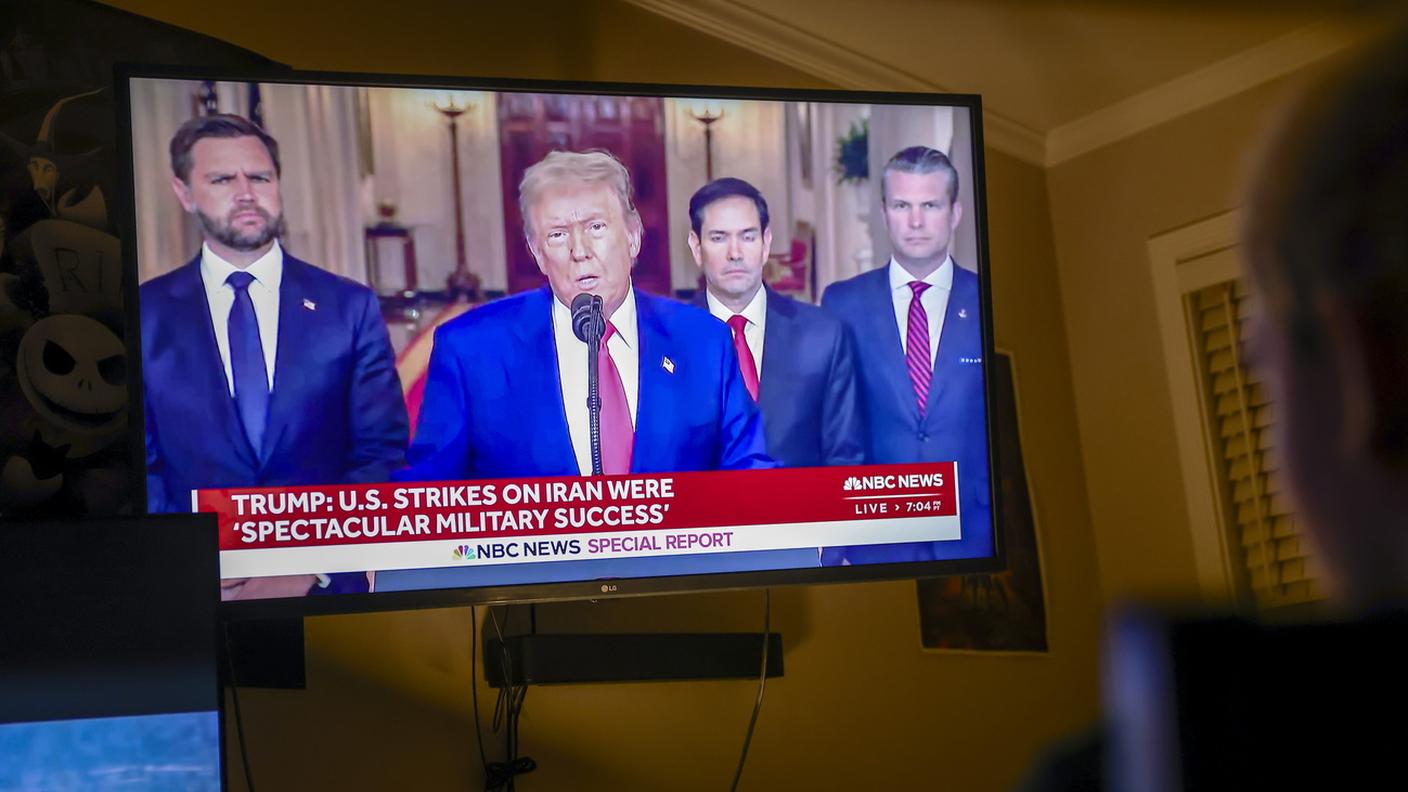 Il discorso televisivo alla Nazione di Donald Trump dopo i bombardamenti sull'Iran