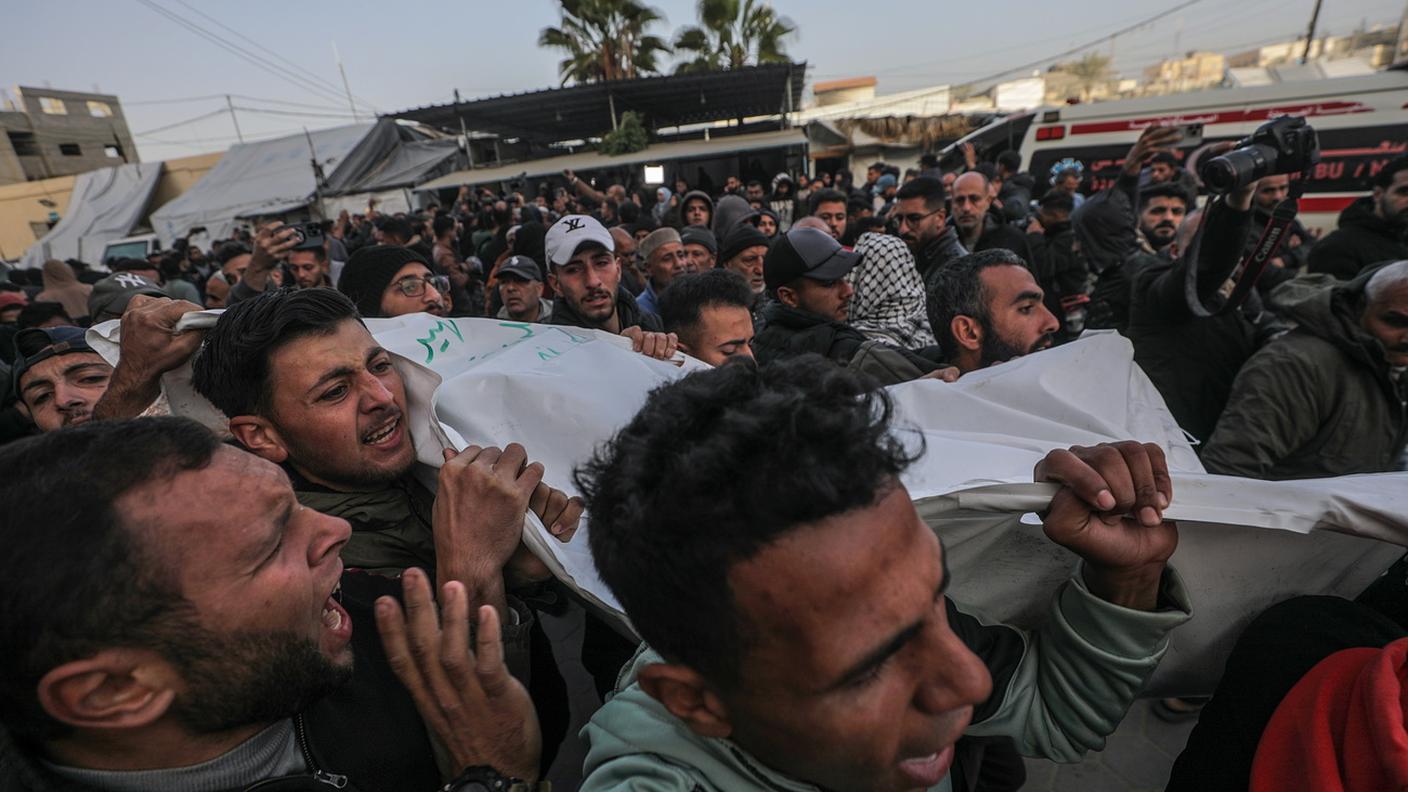 Michael Spagat: "La percentuale di persone morte a Gaza è molto alta, probabilmente la più alta del XXI secolo"