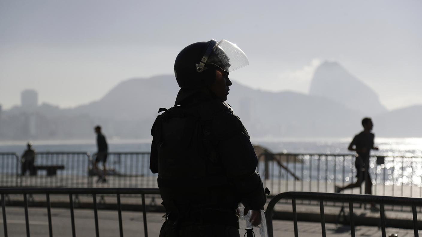 Misure di sicurezza per il vertice BRICS di Rio de Janeiro