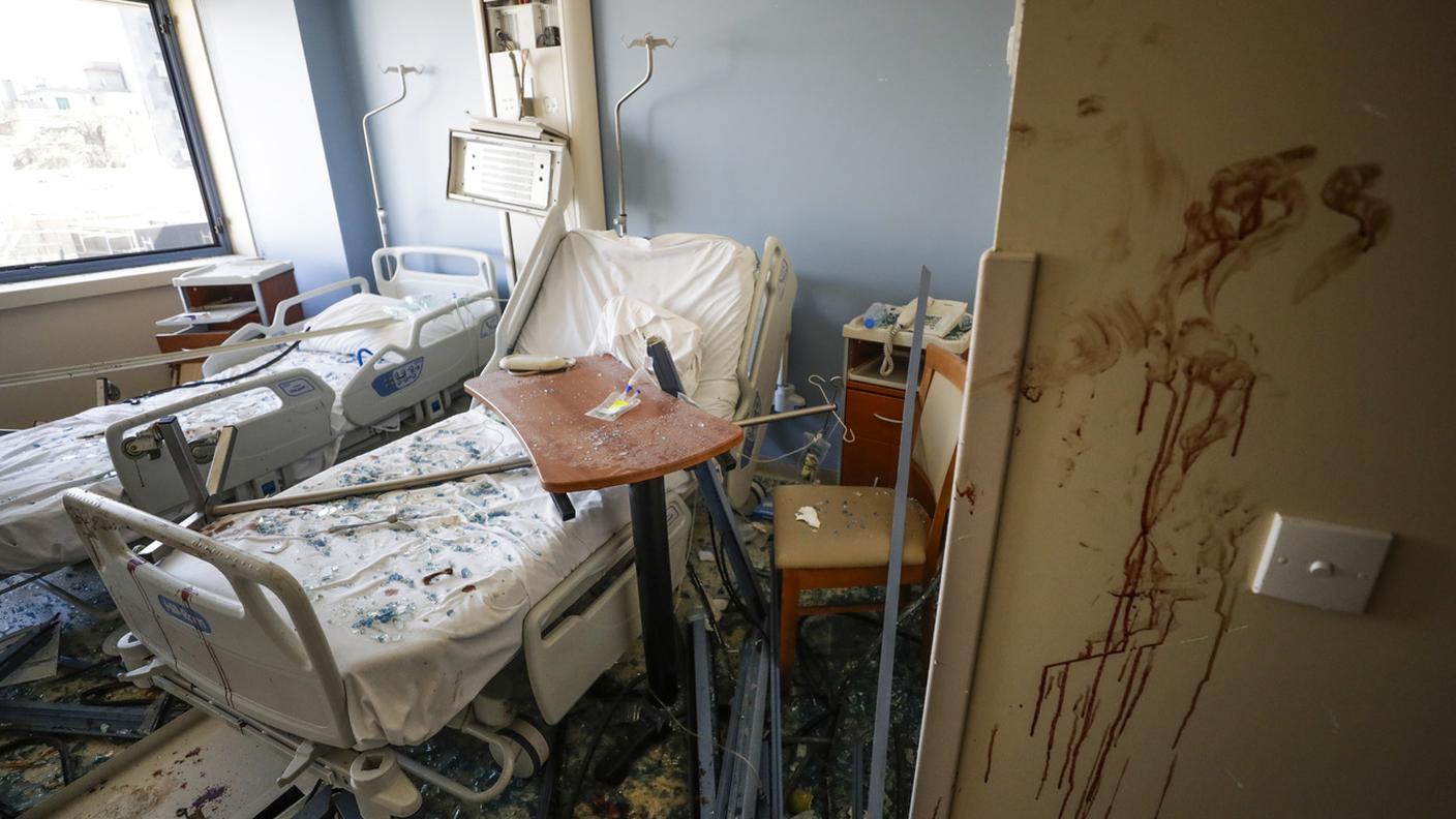 L'emergenza sanitaria sta colpendo il Libano su due fronti