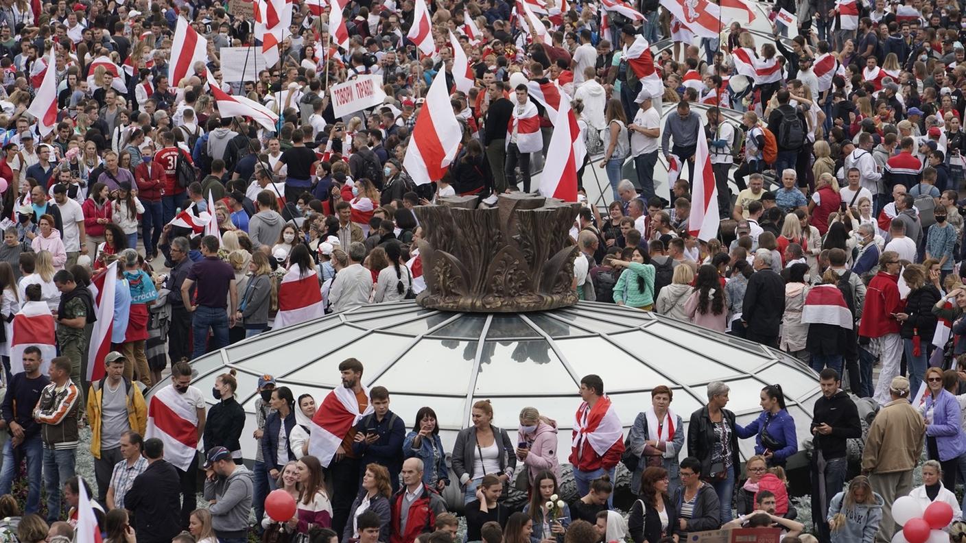 Per la libertà e la democrazia