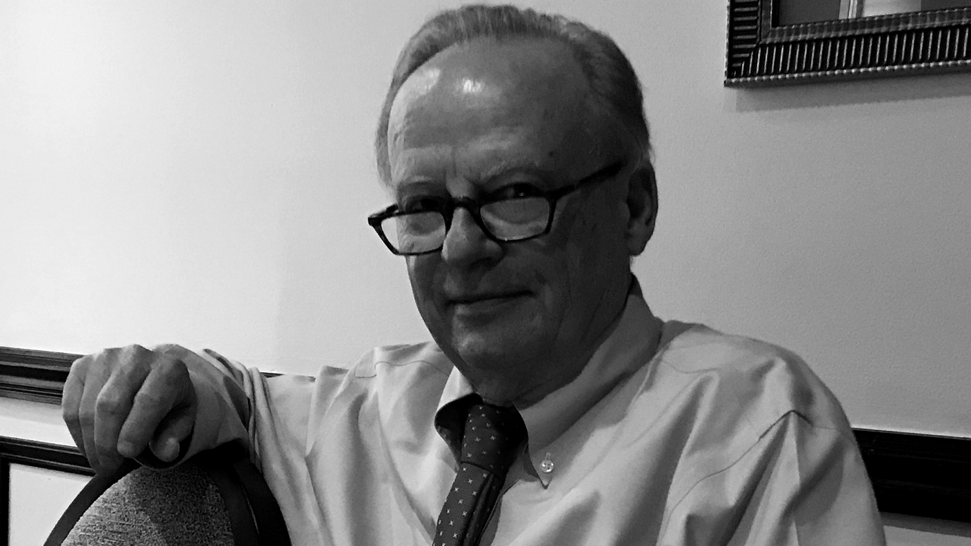 Robert Orr, ex giudice della Corte Suprema della North Carolina