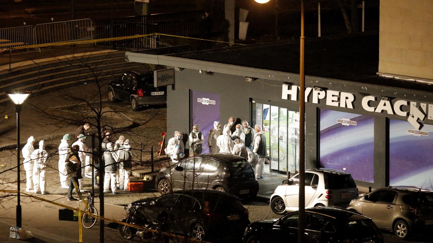 L'Hyper Cacher 