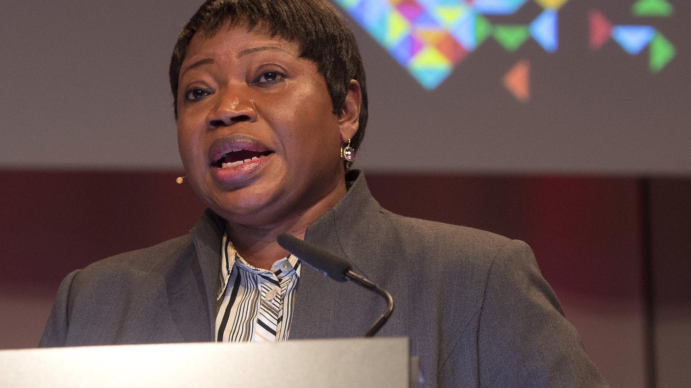 Fatou Bensouda