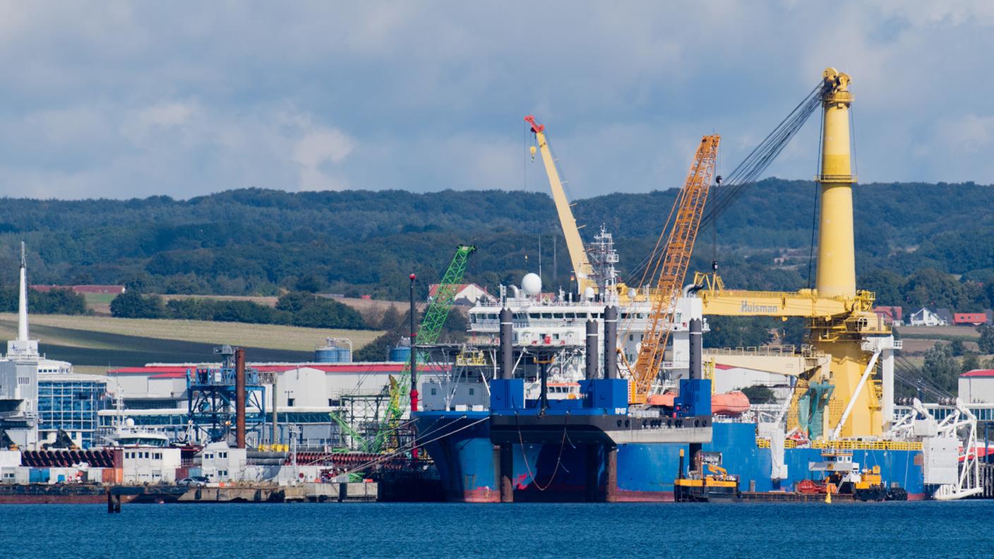 Minacciato il progetto di gasdotto Nord Stream 2
