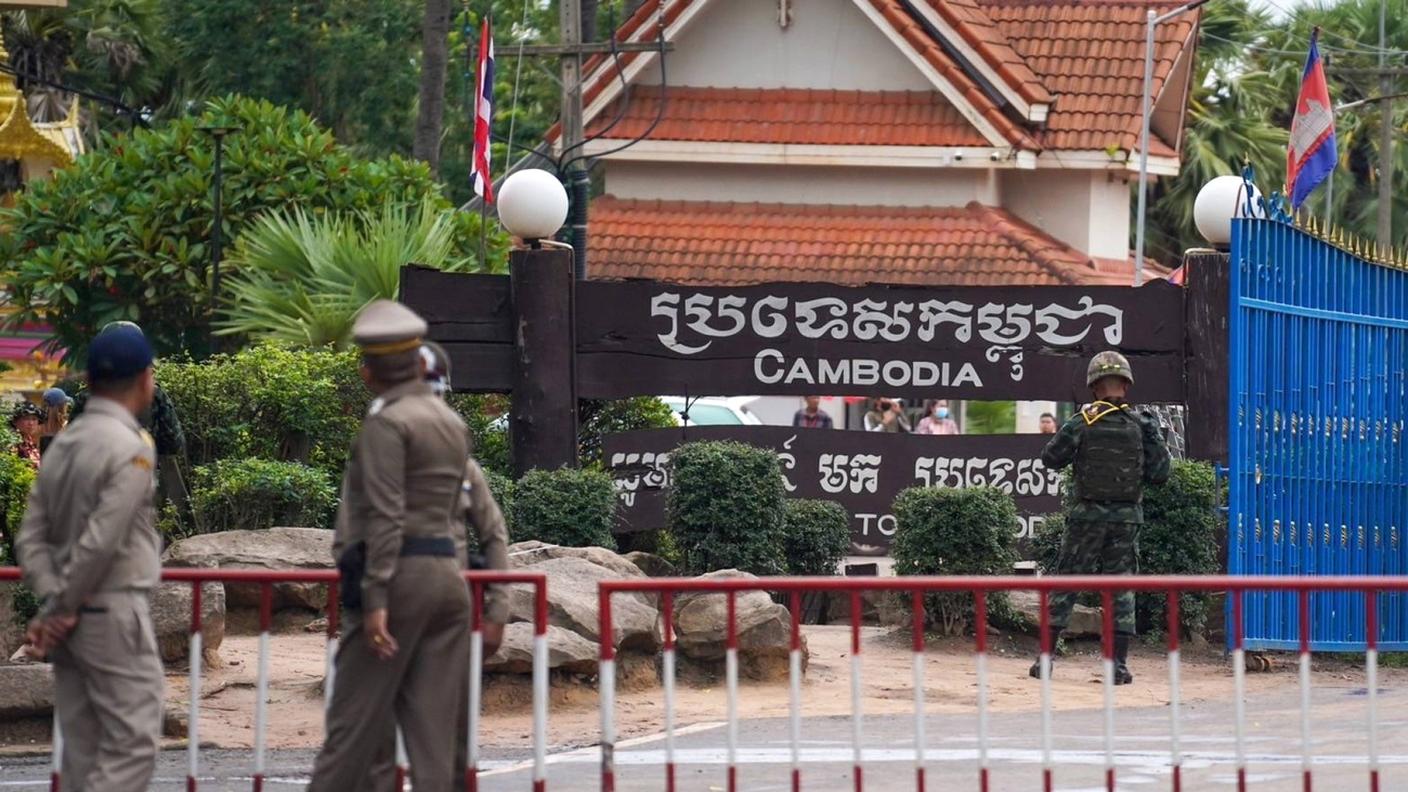 I due regni del Sudest asiatico sono da tempo in conflitto sulla demarcazione del confine comune, definito ai tempi dell’Indocina francese