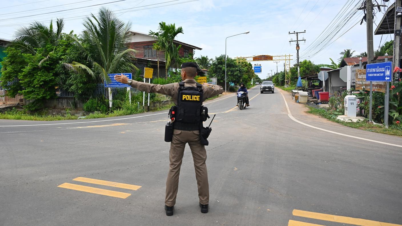 Le autorità thailandesi hanno evacuato 40'000 civili da 86 villaggi di confine verso luoghi sicuri