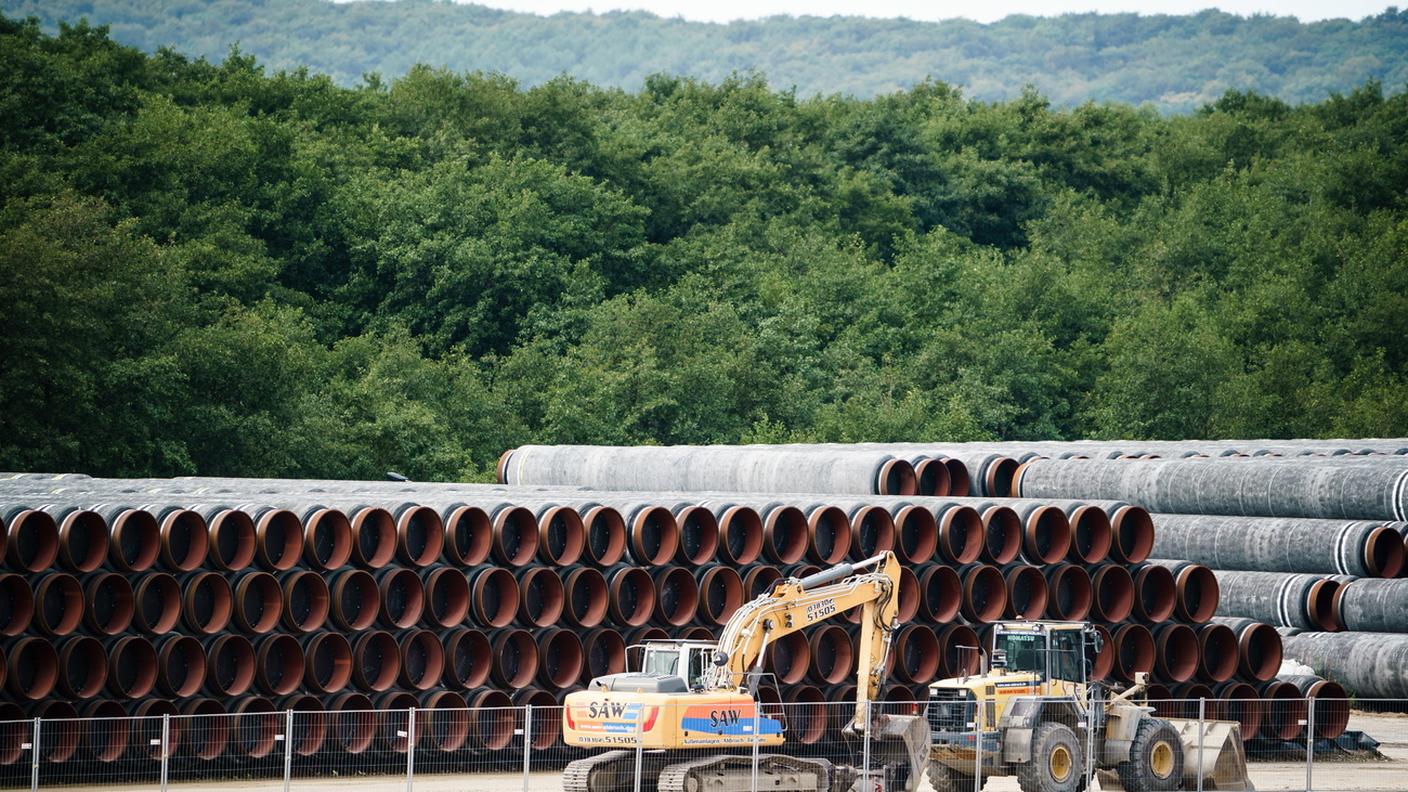 L'affaire Navalny non dovrebbe incidere su Nord Stream 2
