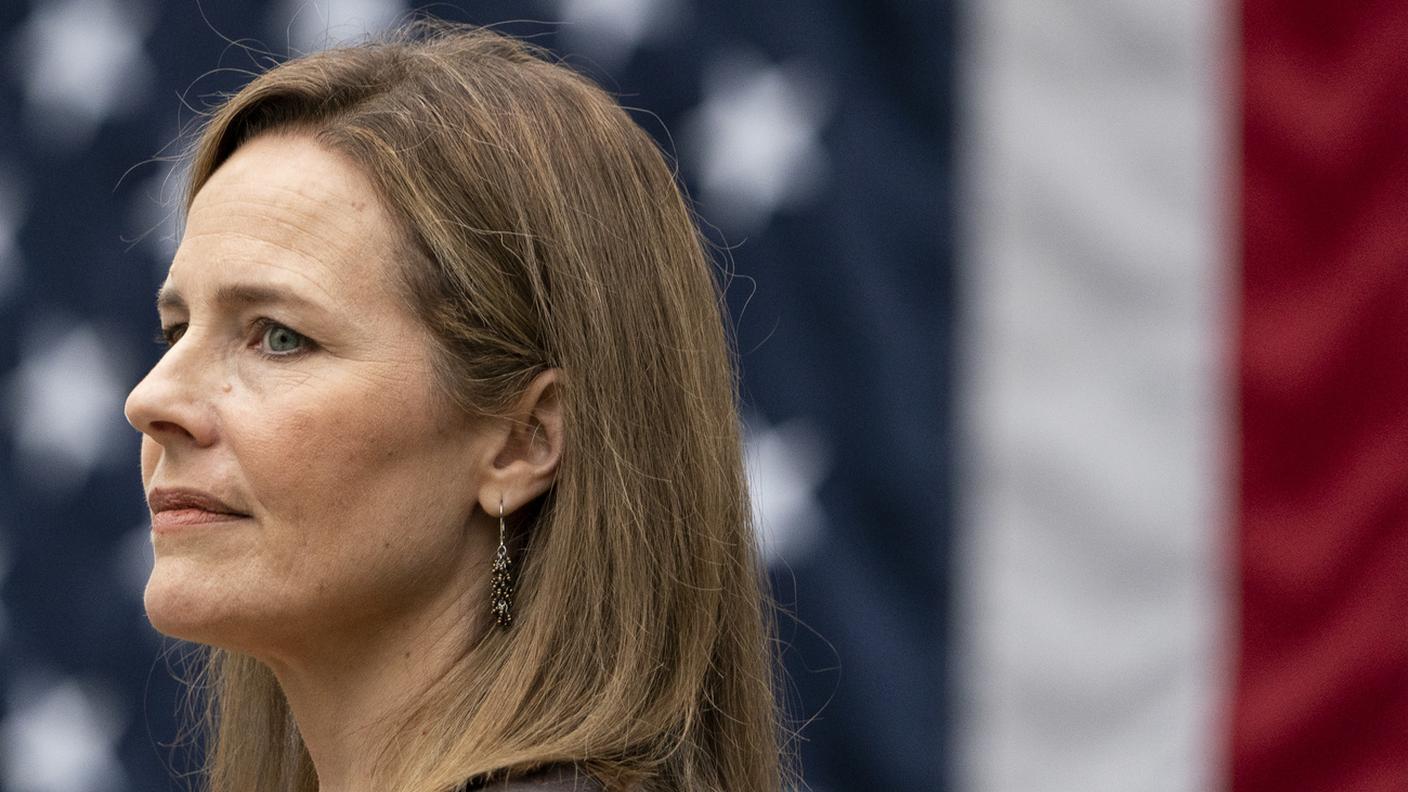 Amy Coney Barrett