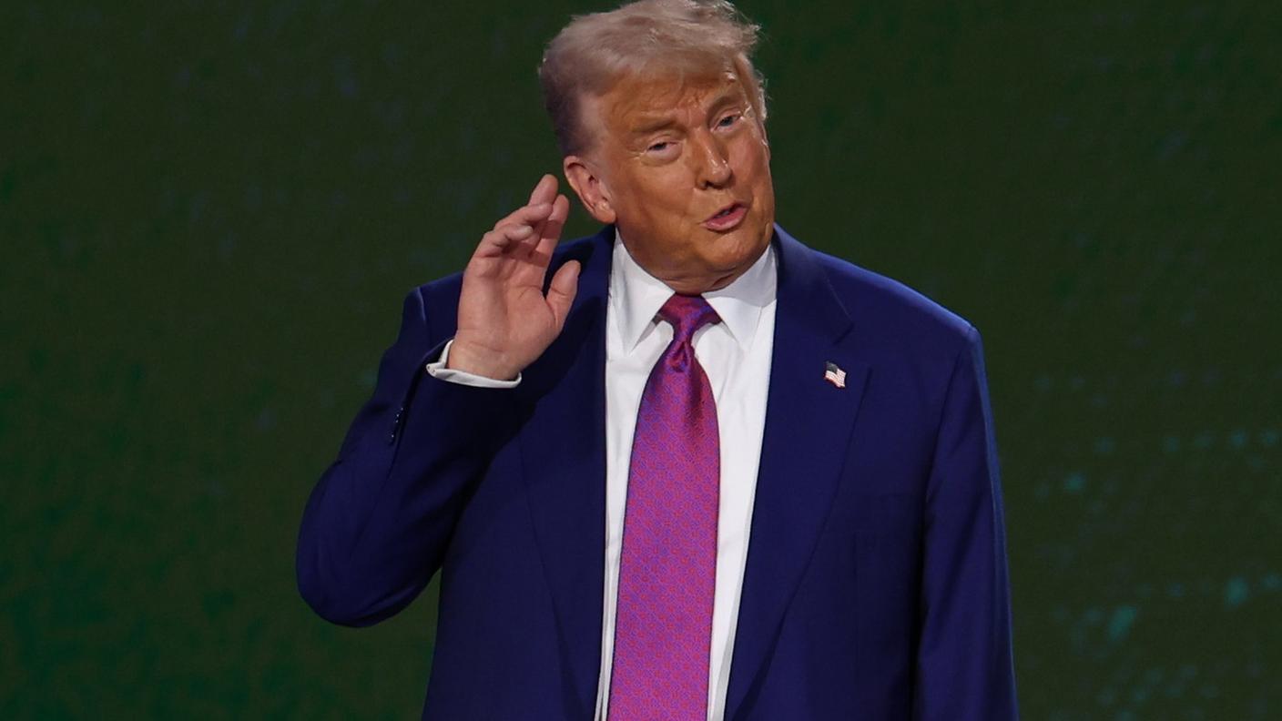 Donald Trump vorrebbe ascoltare a breve e di persona cosa ha da dirgli il capo del Cremlino