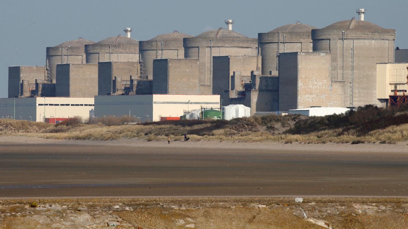 Centrale nucleare di Gravelines