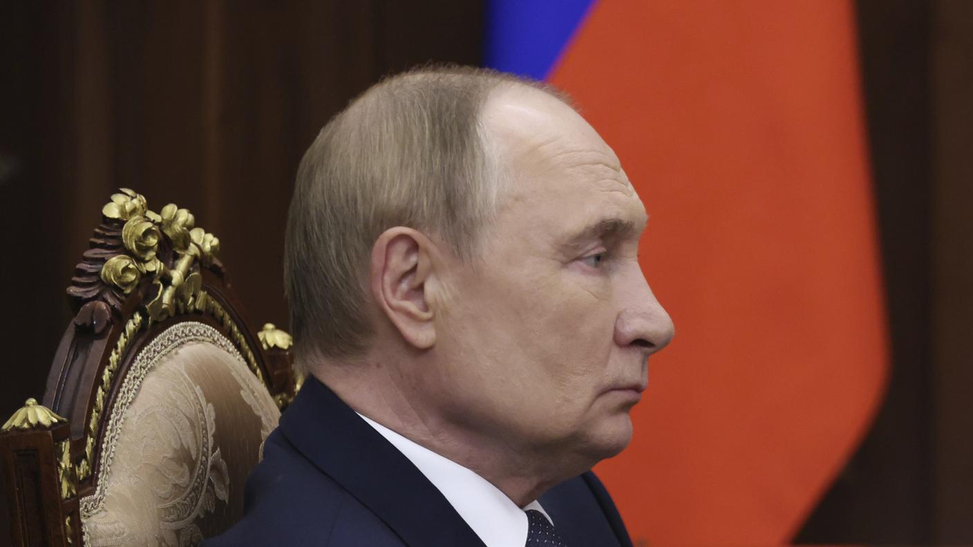 Vladimir Putin