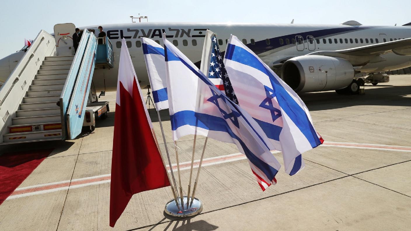 È tutto pronto per la normalizzazione dei rapporti tra Bahrein e Israele con il sostegno degli USA