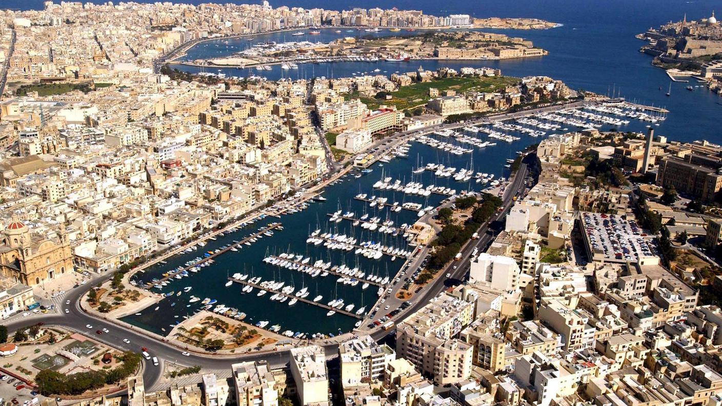 Malta (qui la capitale La Valletta) e Cipro sotto osservazione UE