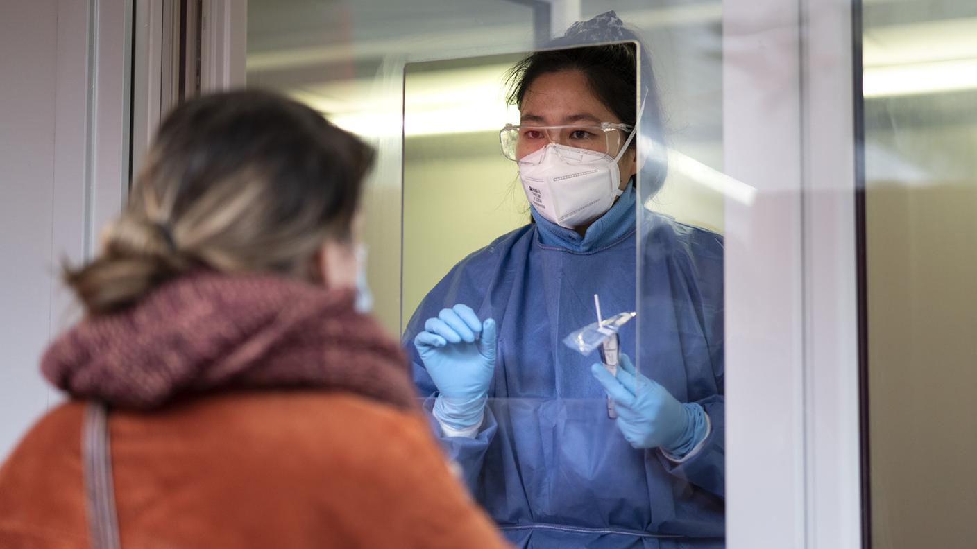 Test antigenici: meno precisi, ma più rapidi