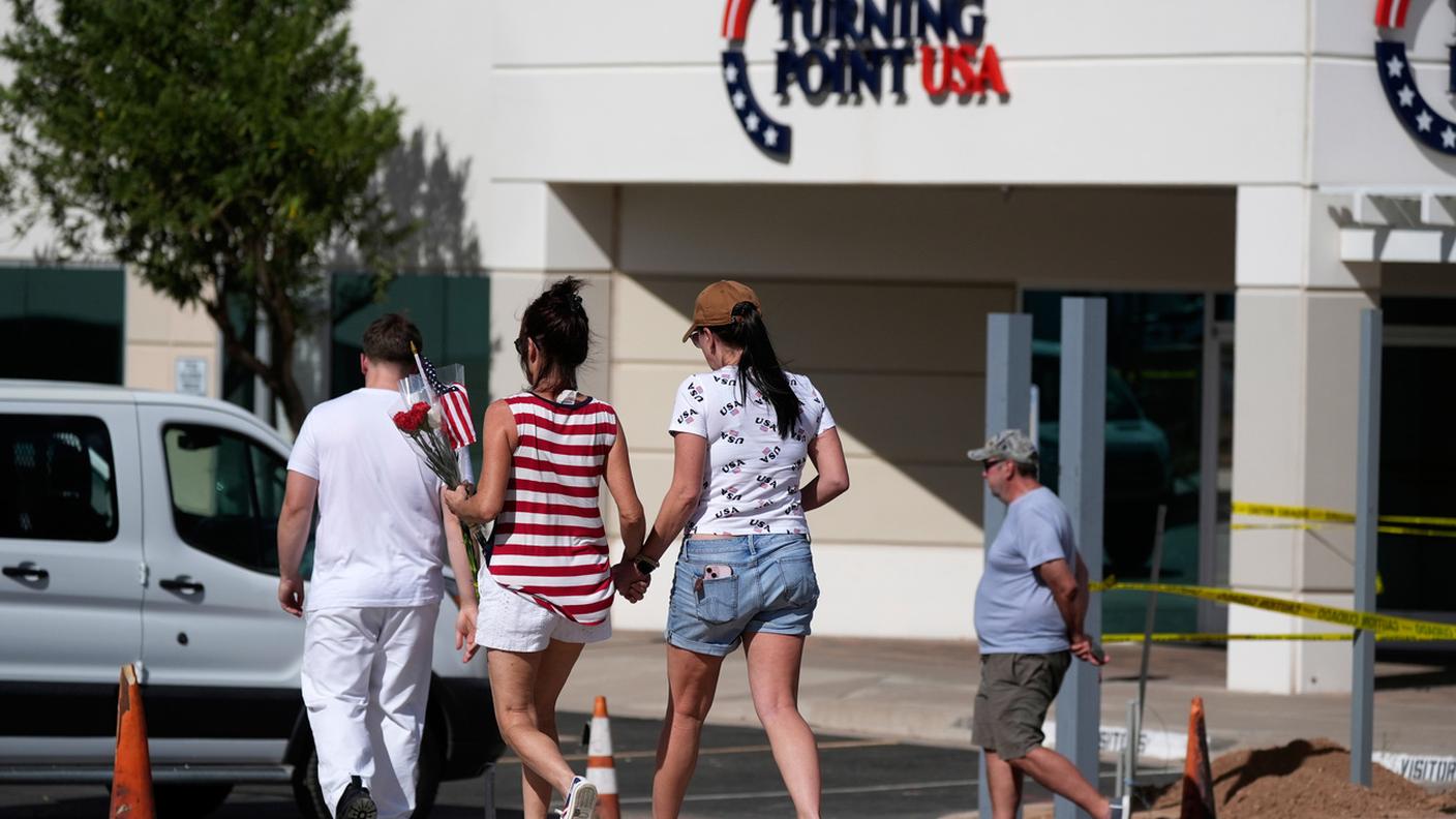 Il quartier generale dell'organizzazione a Phoenix