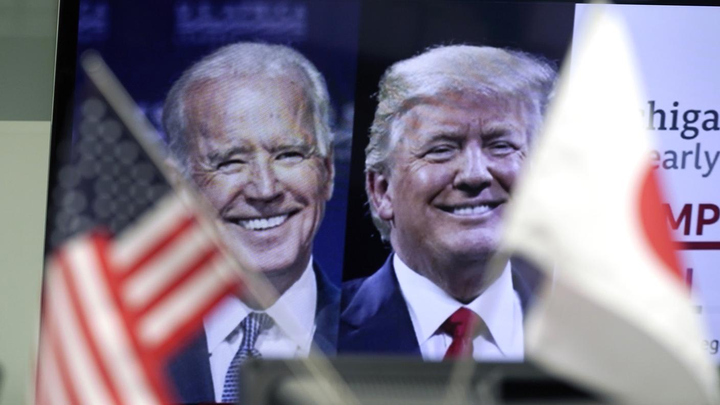 Ora come ora il presidente è favorito per la vittoria finale