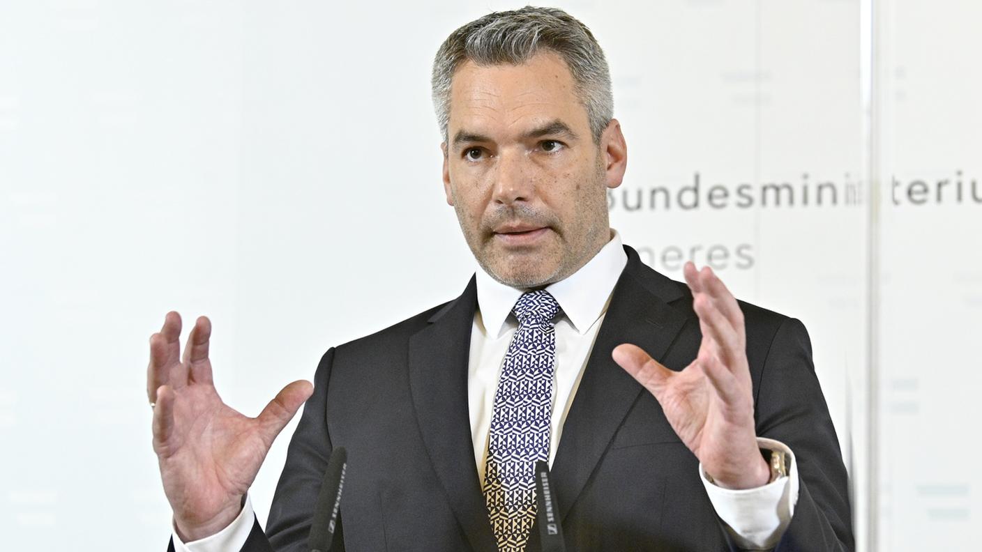 Karl Nehammer