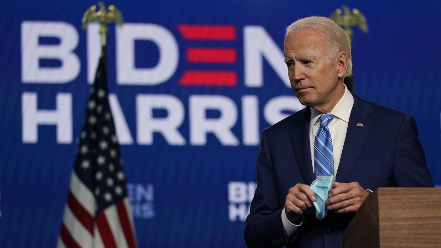 La Casa Bianca sembra sempre più vicina per Joe Biden