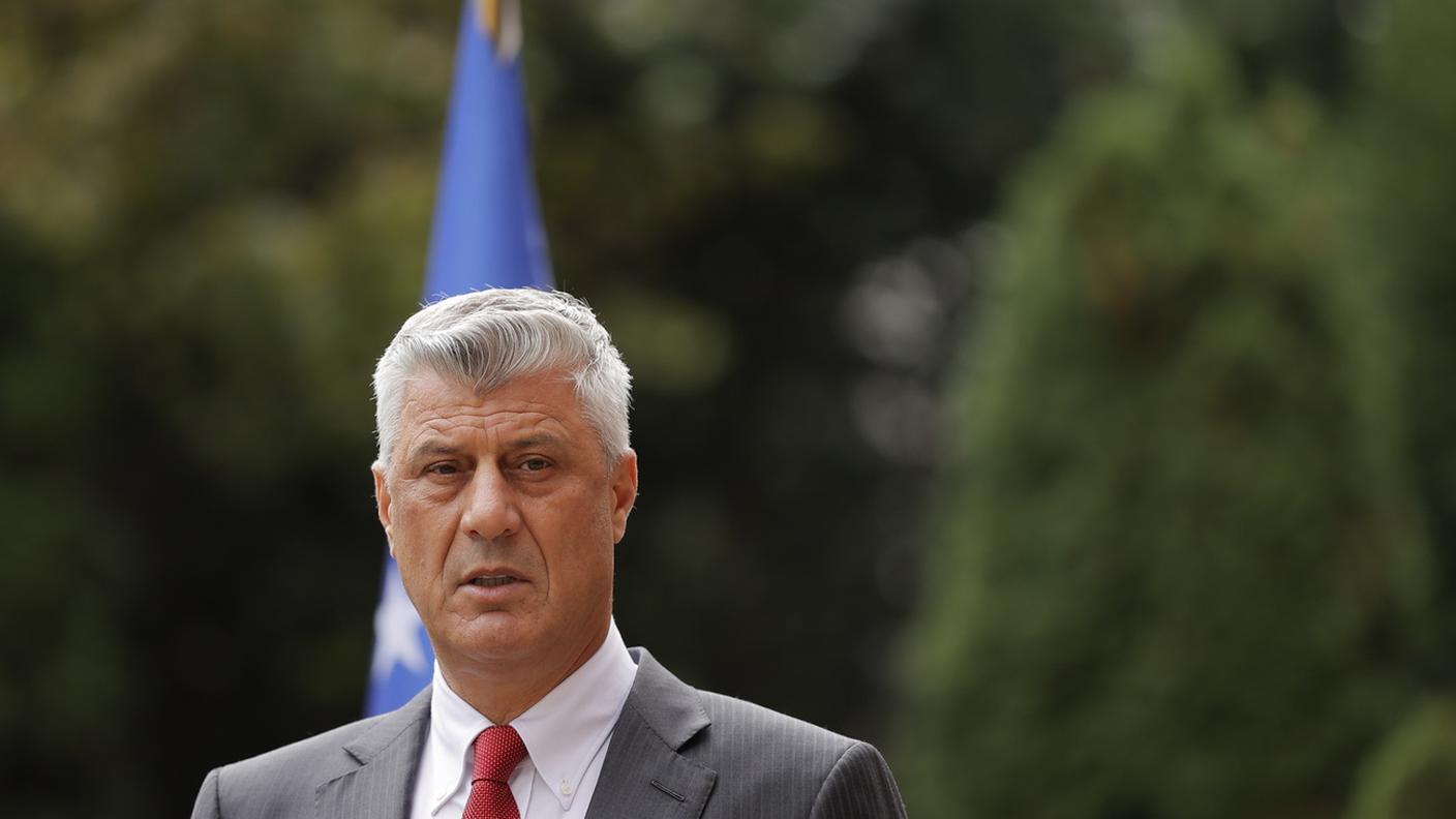 Hashim Thaci
