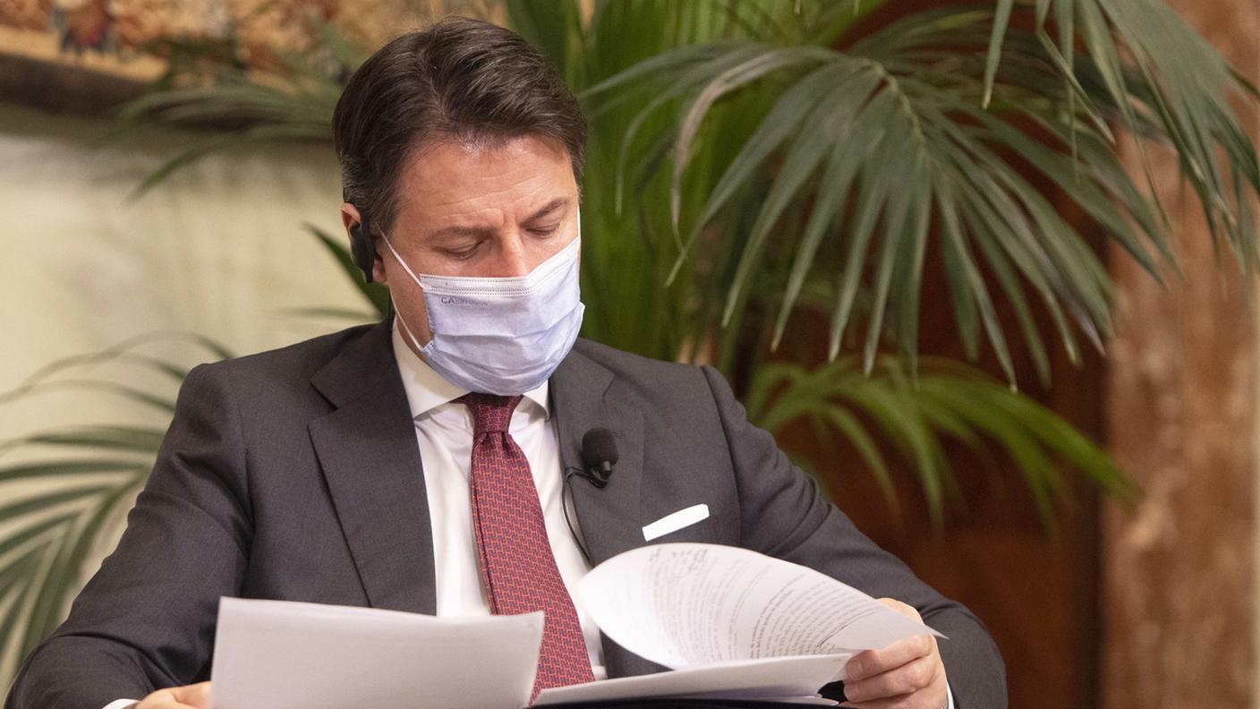 Nuovo decreto del premier italiano per chi è in difficoltà per le restrizioni