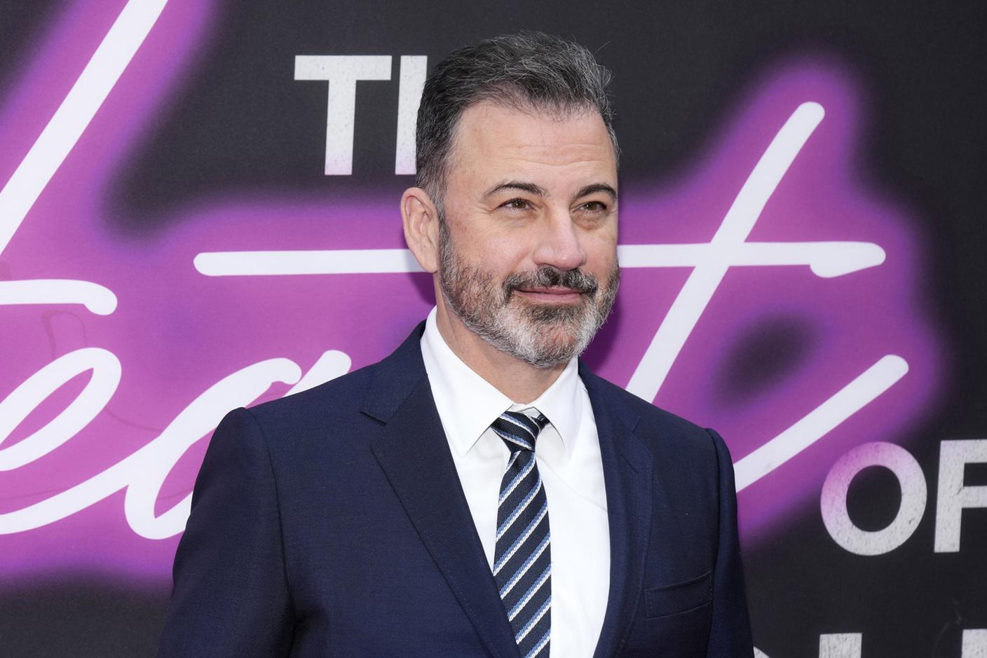 Jimmy Kimmel: il suo popolare show serale è stato sospeso da ABC a tempo indeterminato