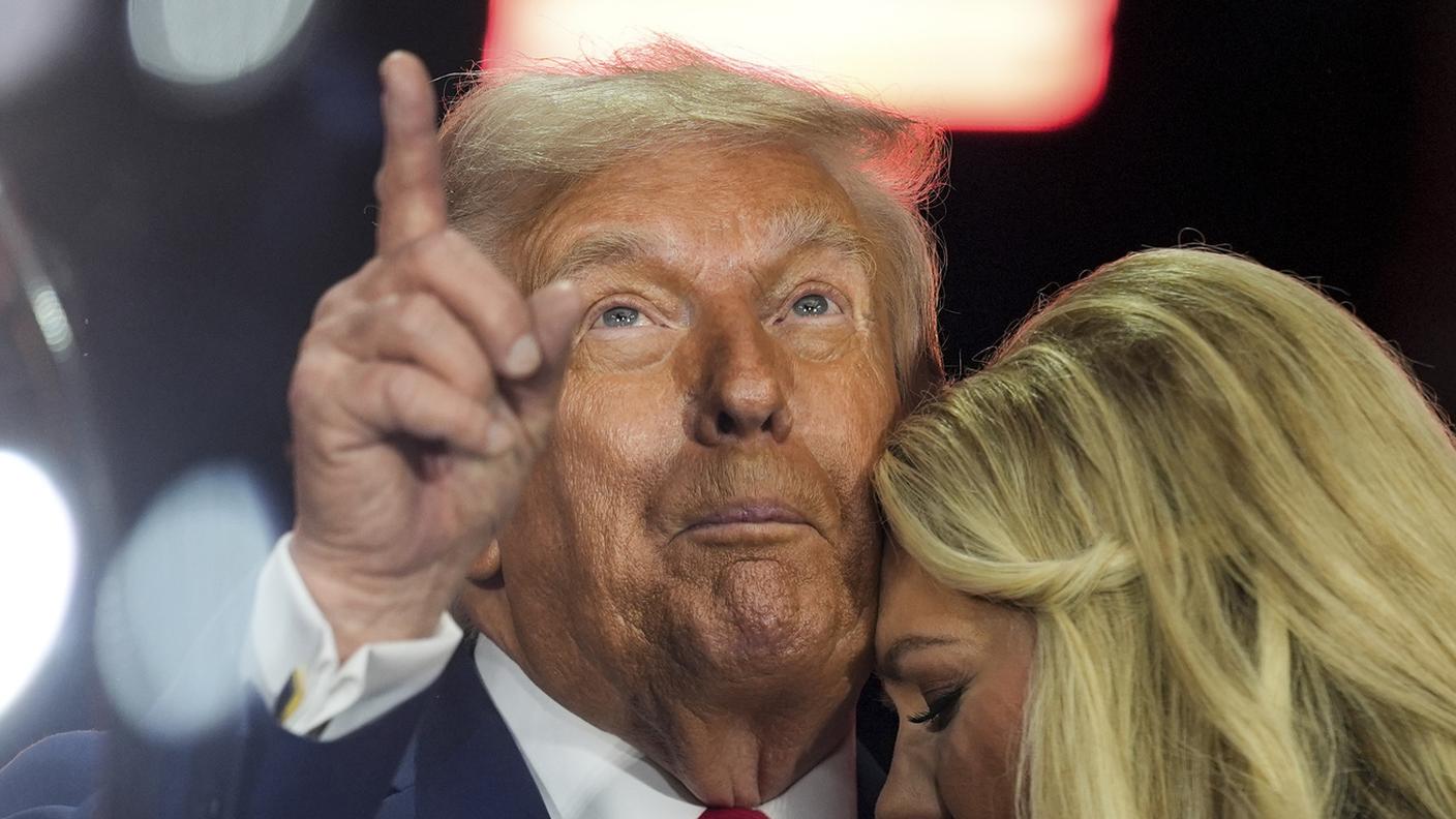 La nuova America: Trump celebra Charlie Kirk "il martire" e la vedova perdona il killer