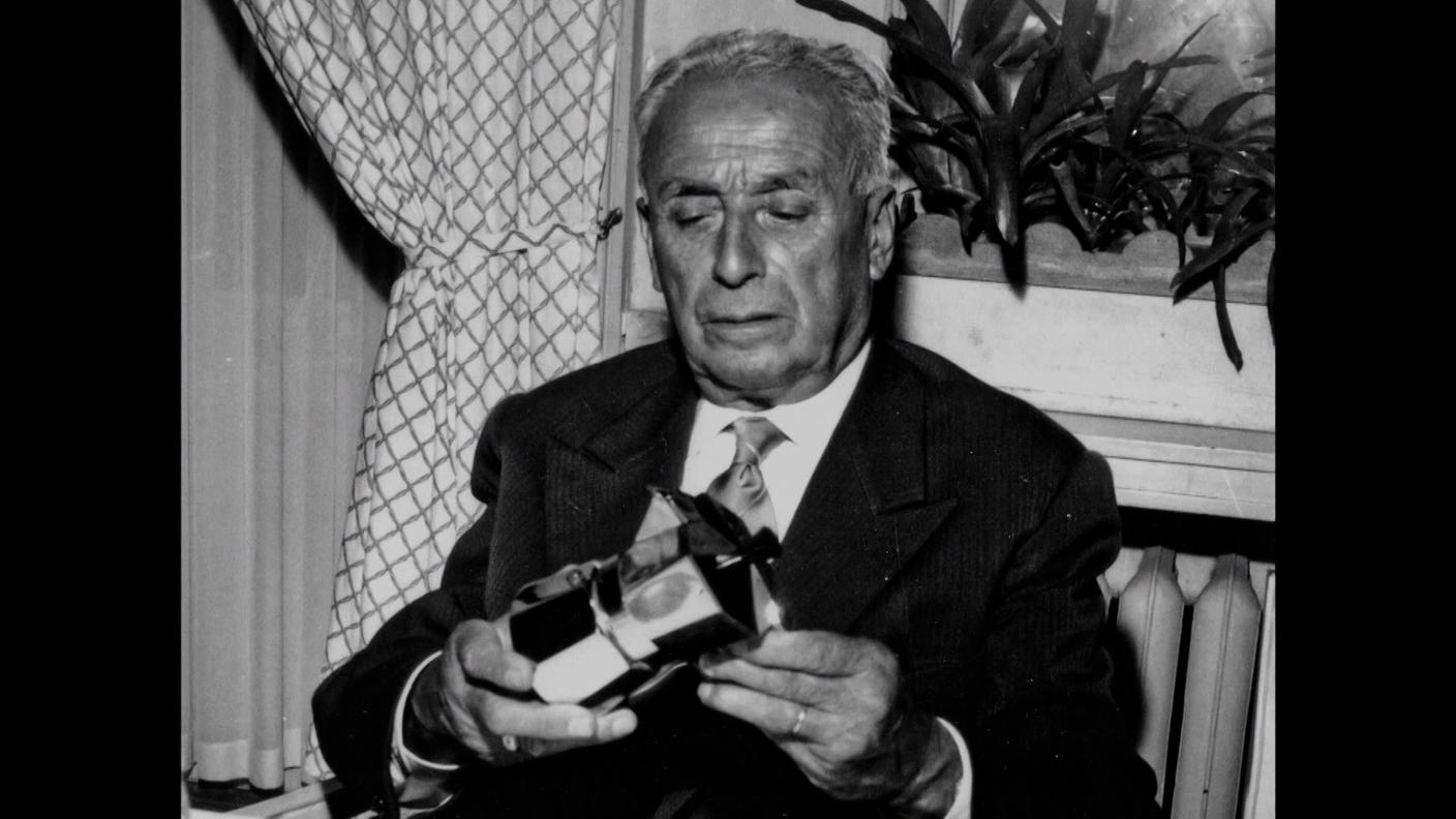 Alfonso Bialetti, l'inventore della Moka