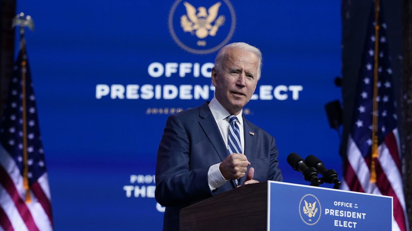 Per Joe Biden la Casa Bianca è sempre più vicina