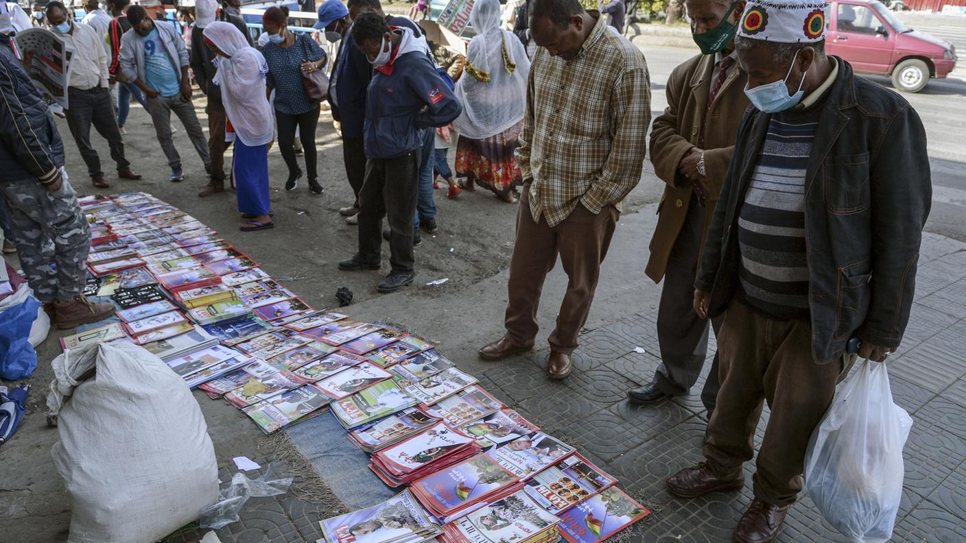 Ancora morti nel conflitto in Etiopia