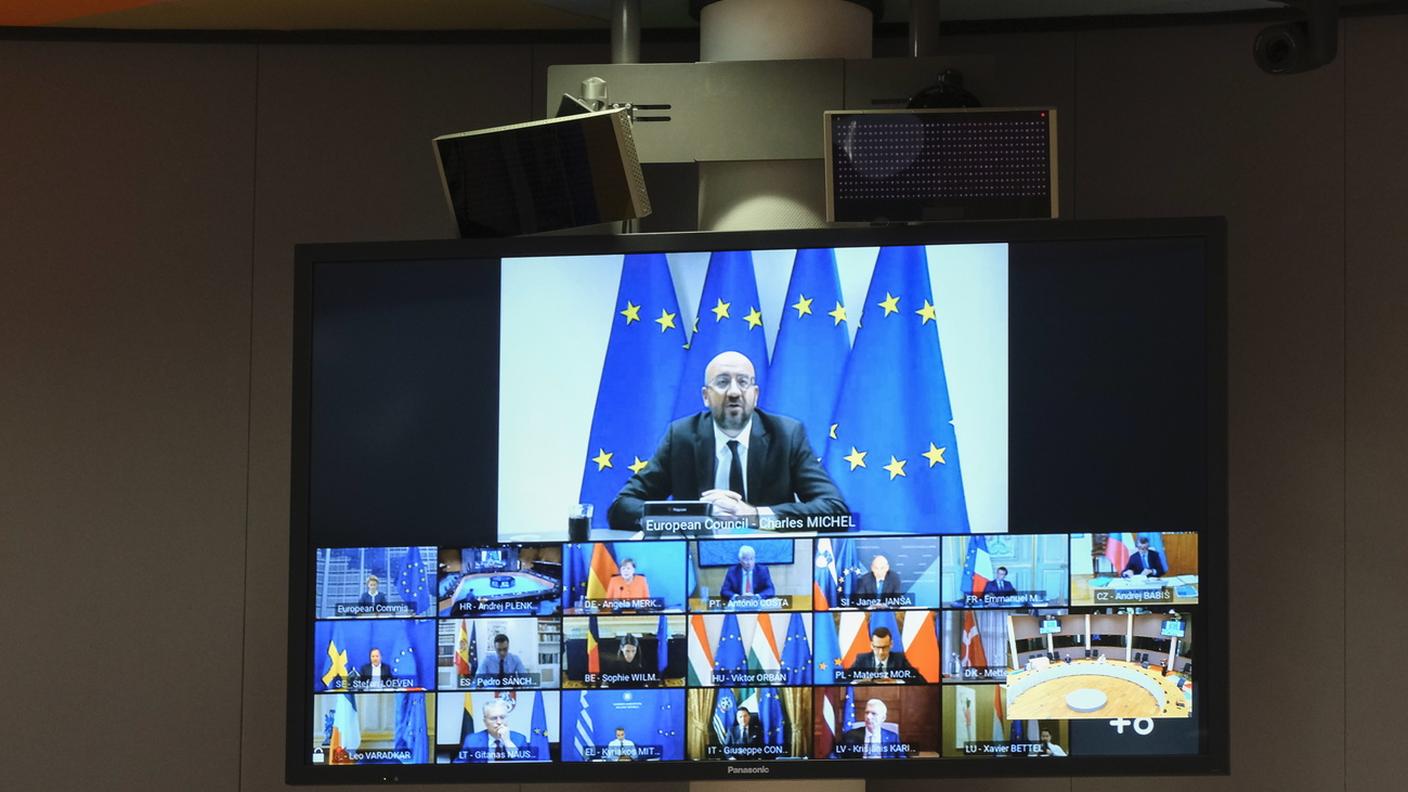 Bilancio e Recovery Fund bloccati dal veto