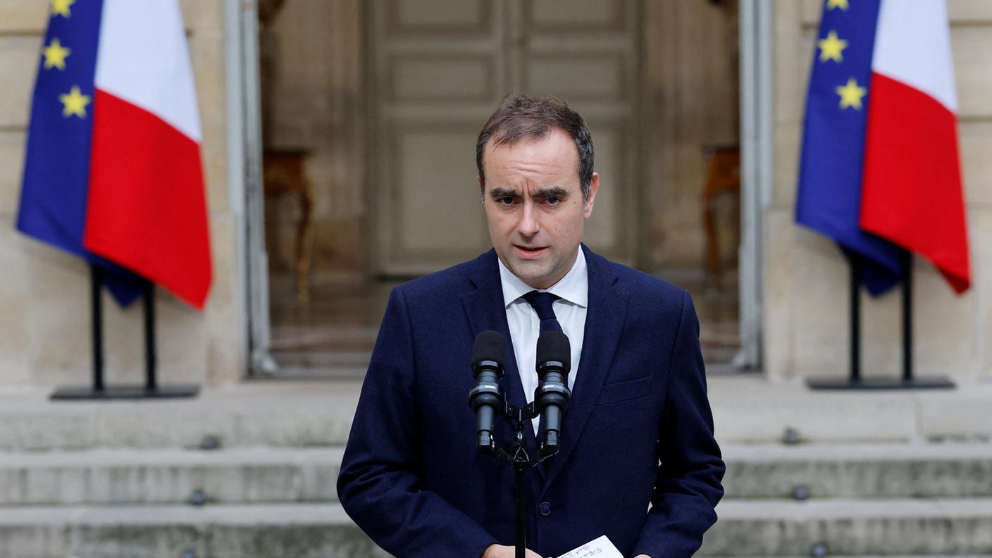 Sébastien Lecornu