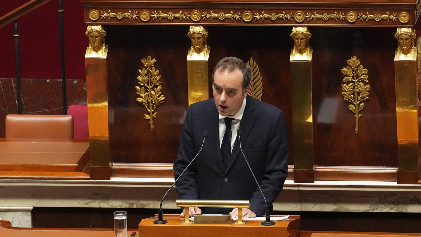 Sebastien Lecornu