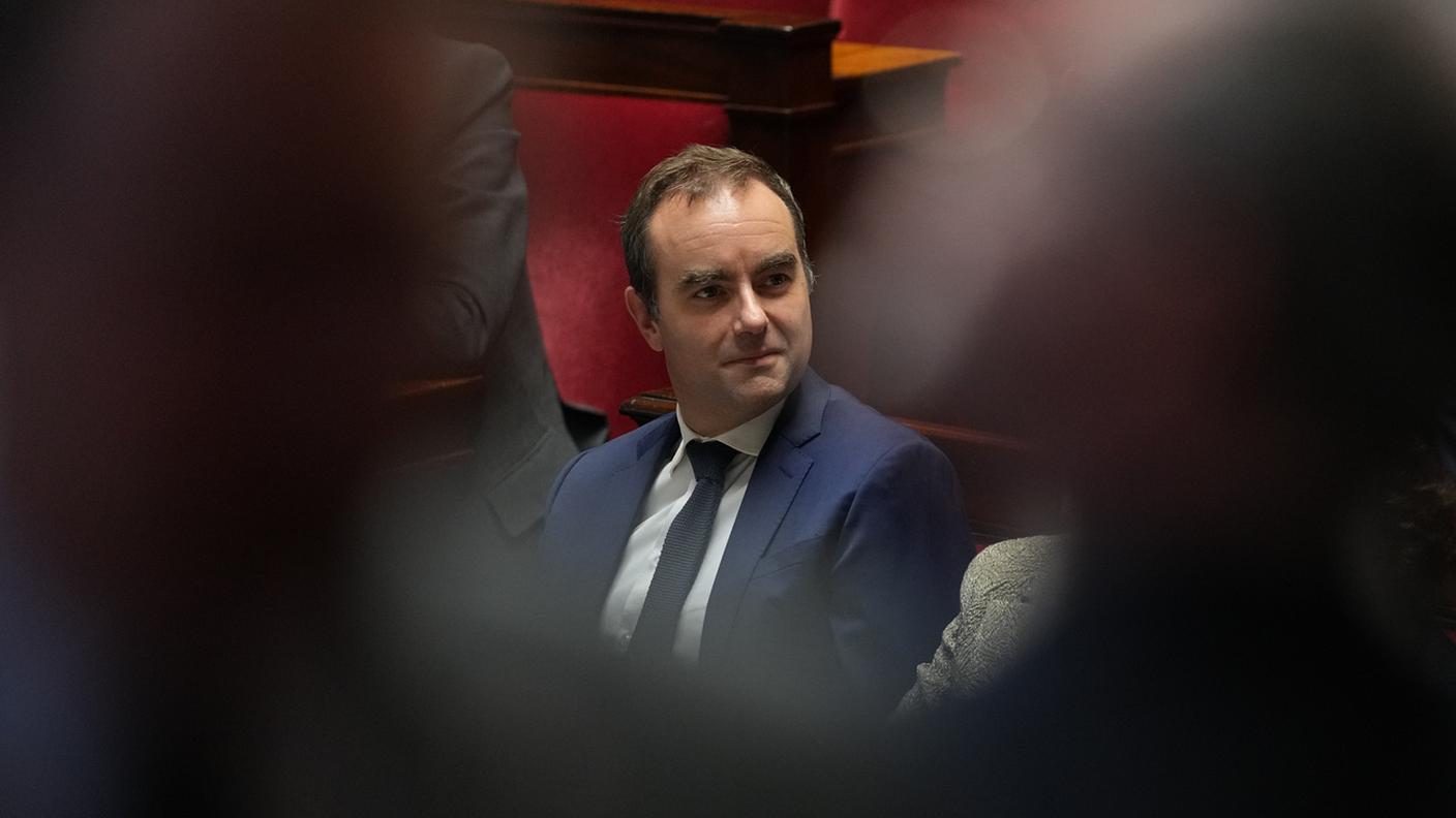 Sébastien Lecornu