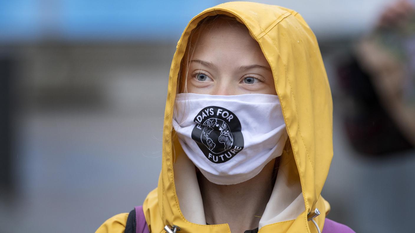Le nuove proteste arrivano alla vigilia del quinto anniversario della firma dell'accordo di Parigi