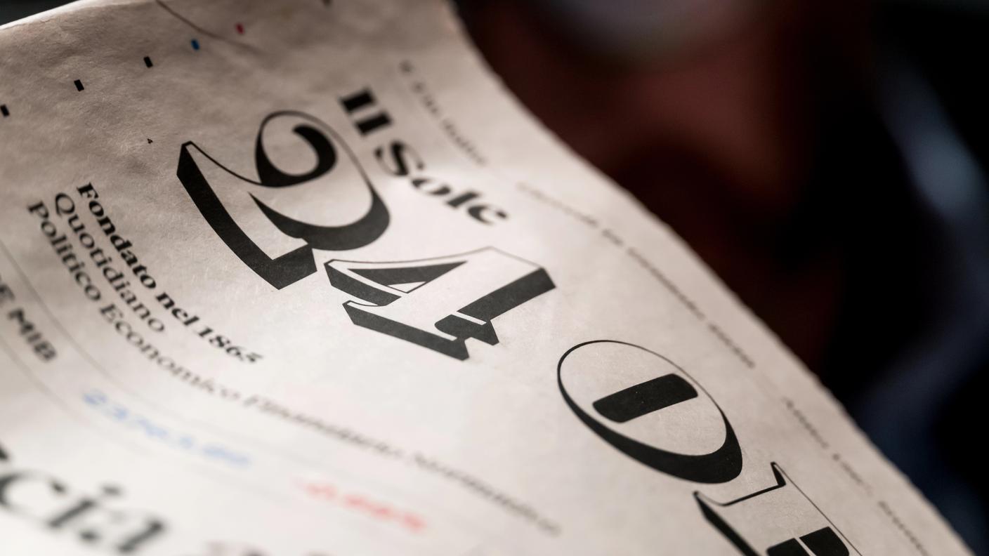 In edicola da 160 anni