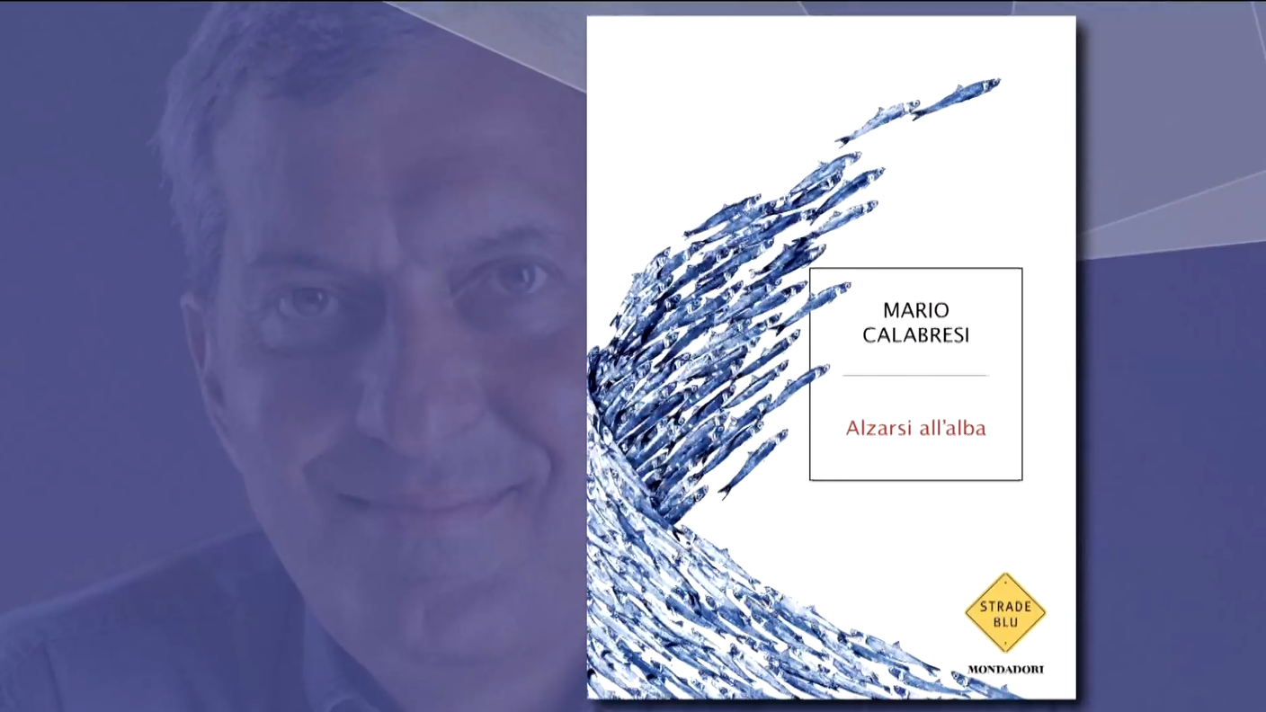 L'ultima fatica letteraria di Mario Calabresi, "Alzarsi all'alba"