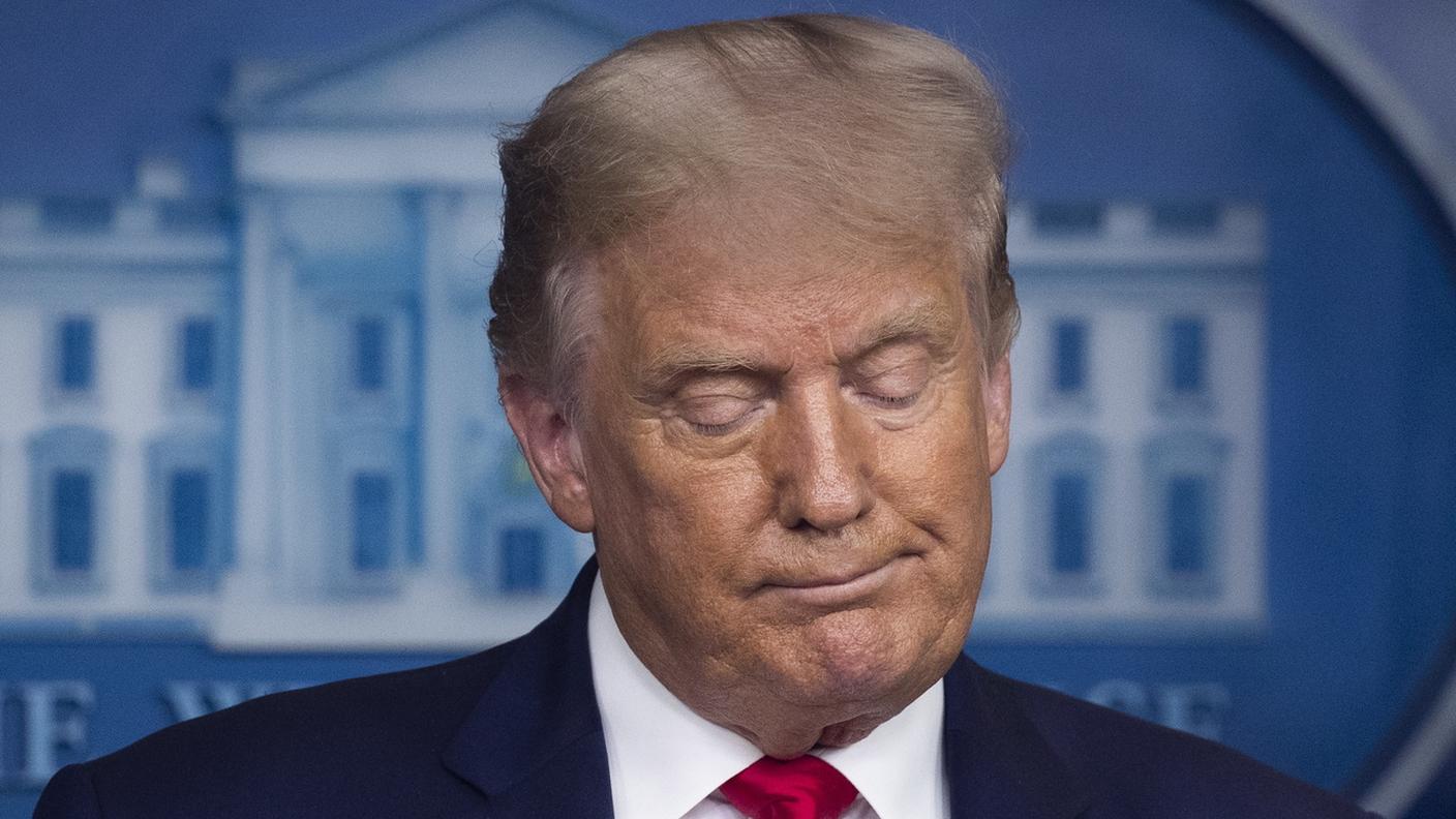 Primo passo verso la seconda messa in stato d'accusa del presidente uscente