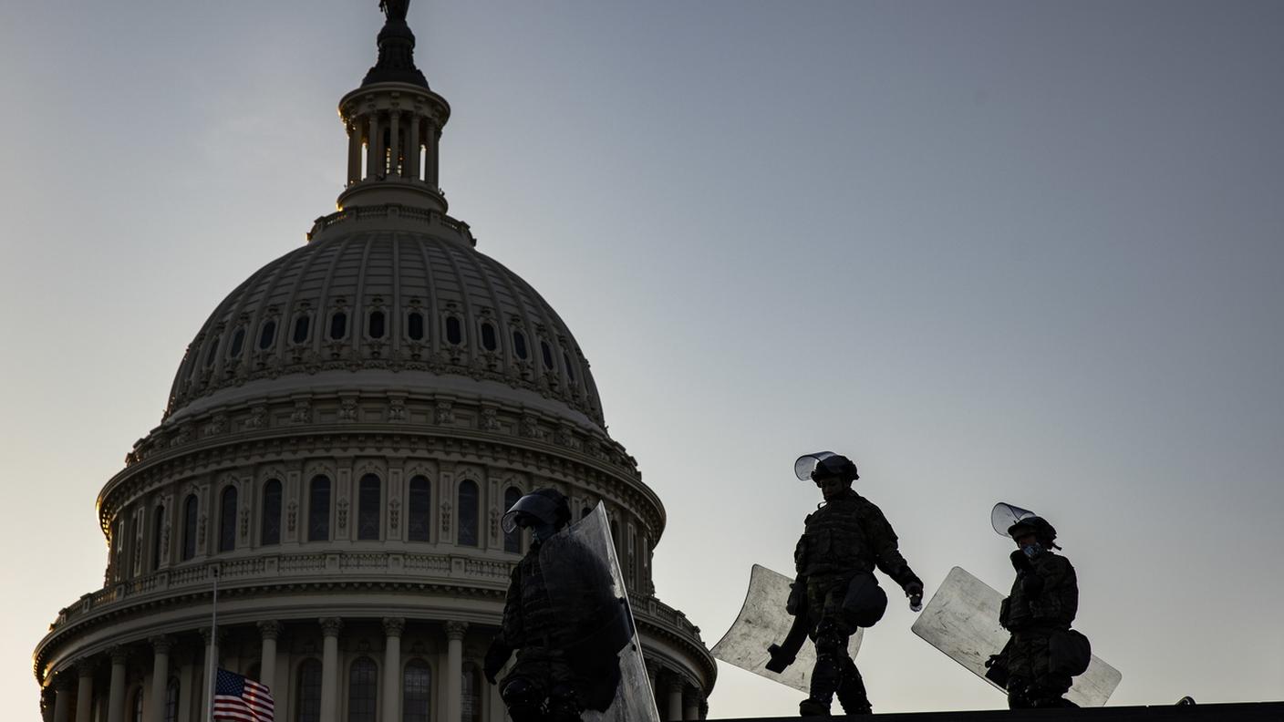 Assalto a Capitol Hill: i responsabili "saranno assicurati alla giustizia"