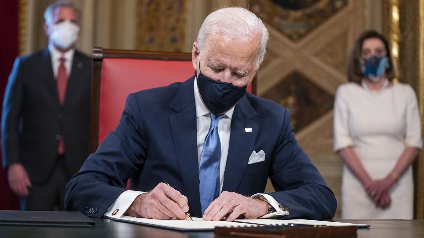 Molto il lavoro che lo attende