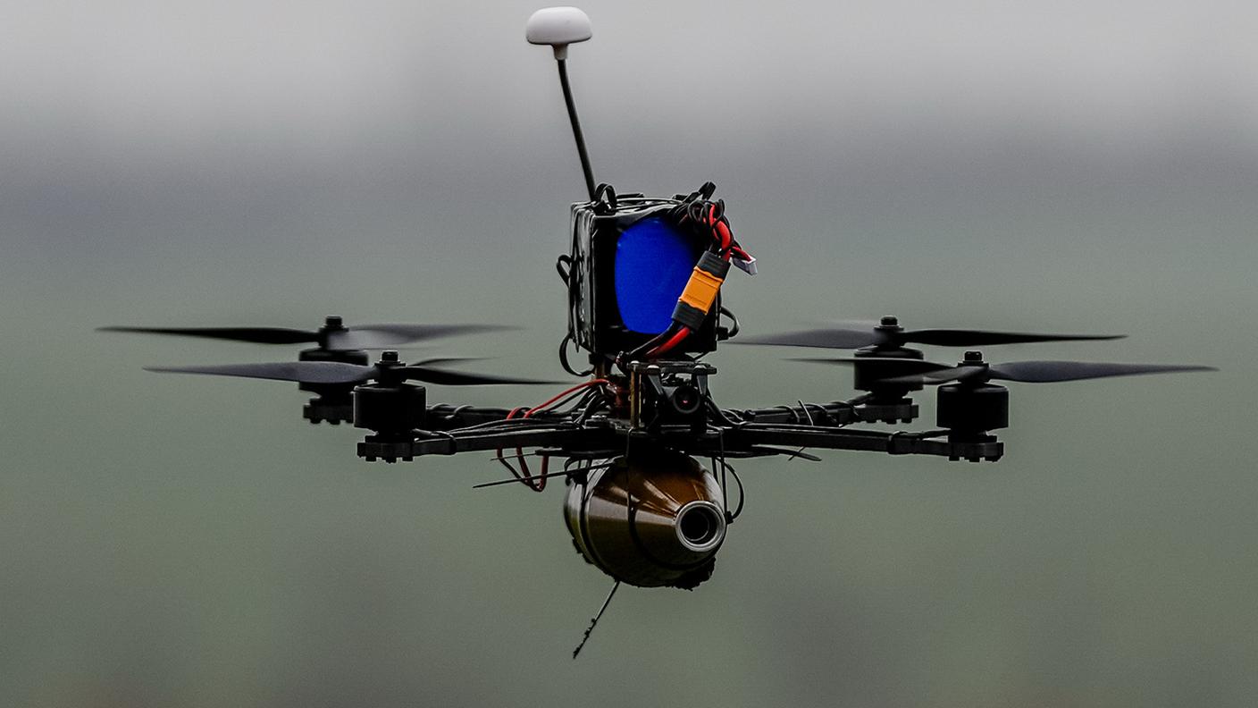 Drone Ucraina