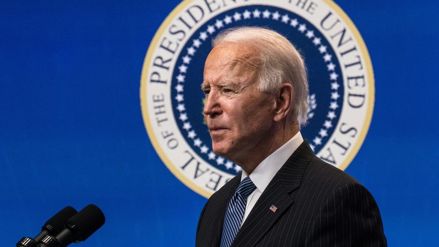 Joe Biden ha parlato per la prima volta dell'impeachment dichiarando che deve essere fatto
