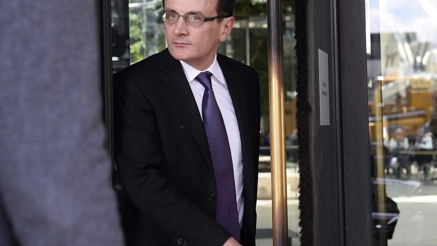 Pascal Soriot di AstraZeneca