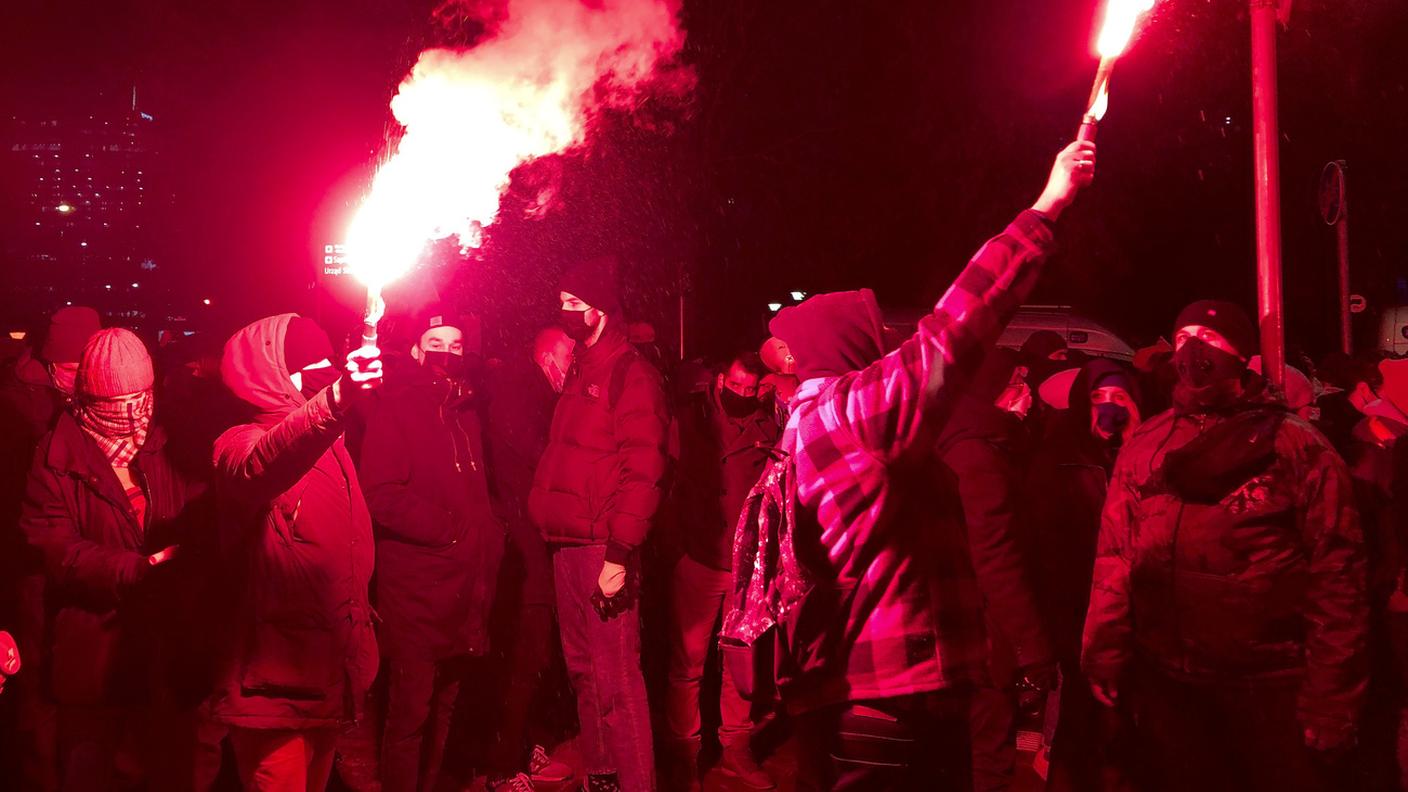 Manifestazioni in 20 città