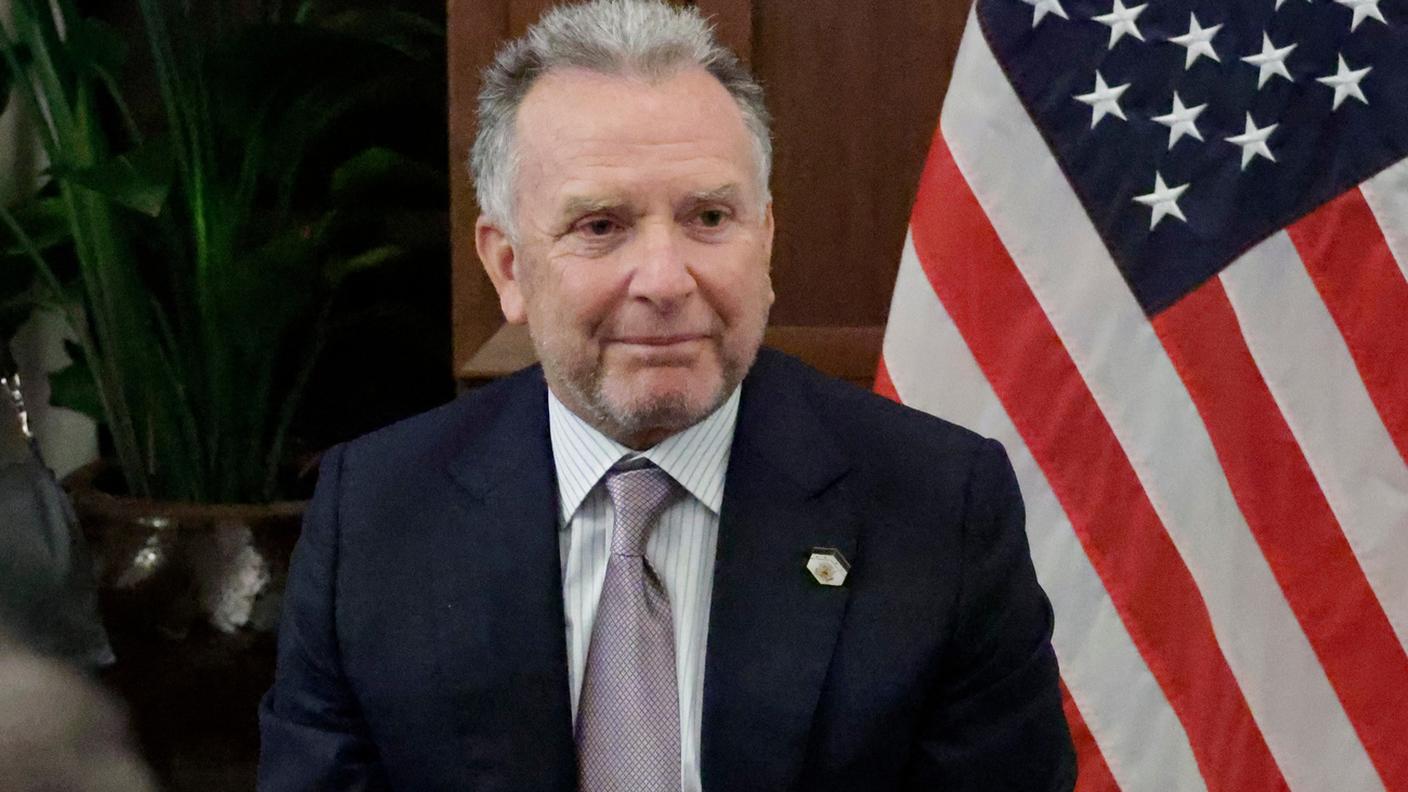 L'emissario USA Steve Witkoff