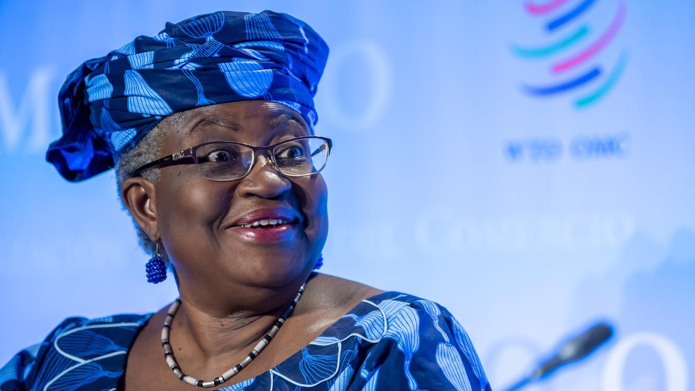 Ngozi Okonjo-Iweala eletta alla testa dell'OMC
