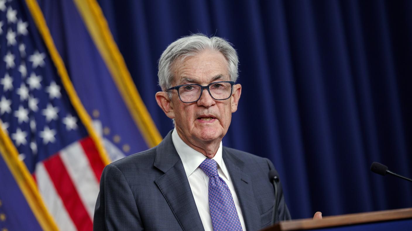 Il presidente della Federal Reserve